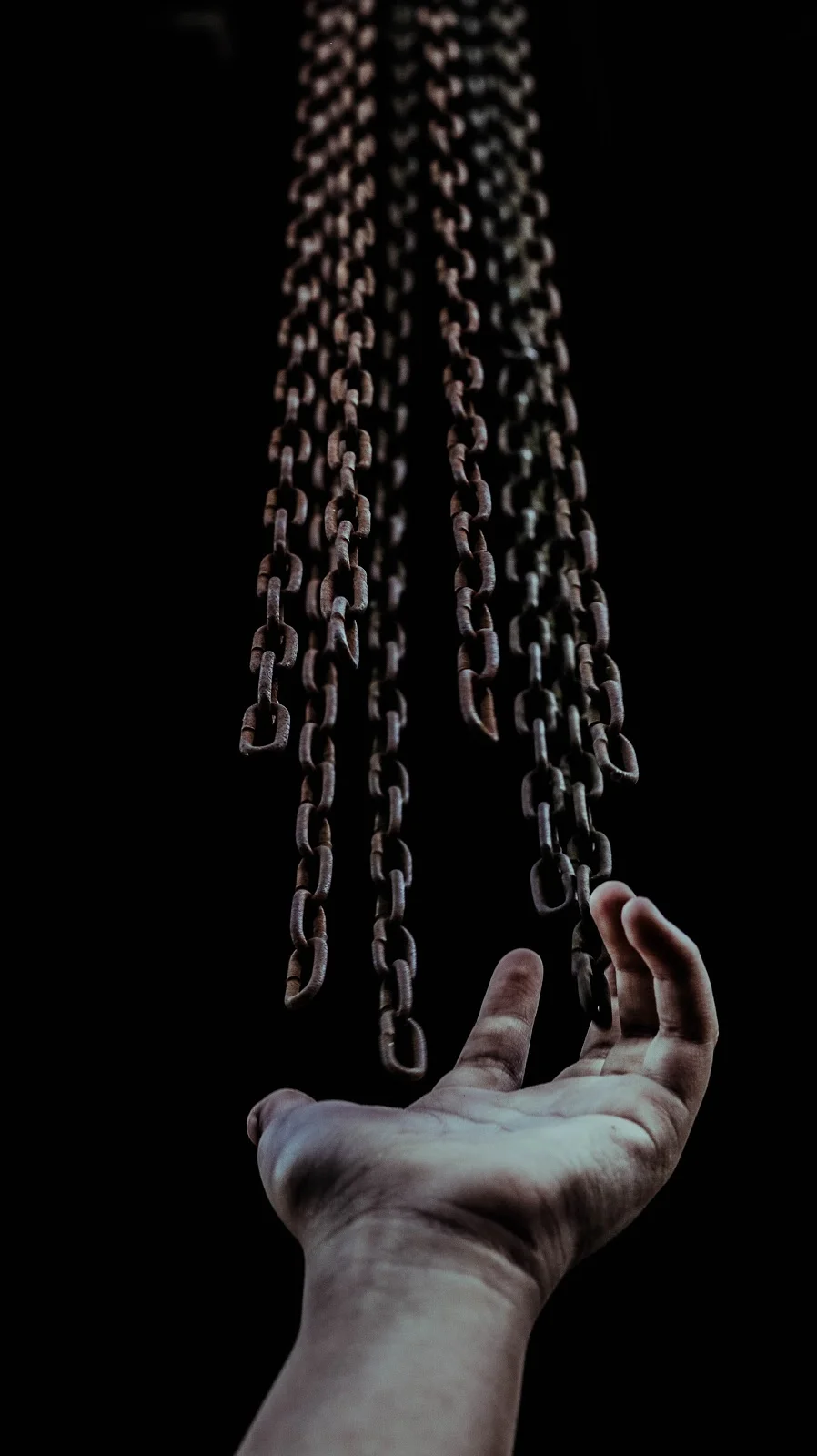 breaking_free_from_striving