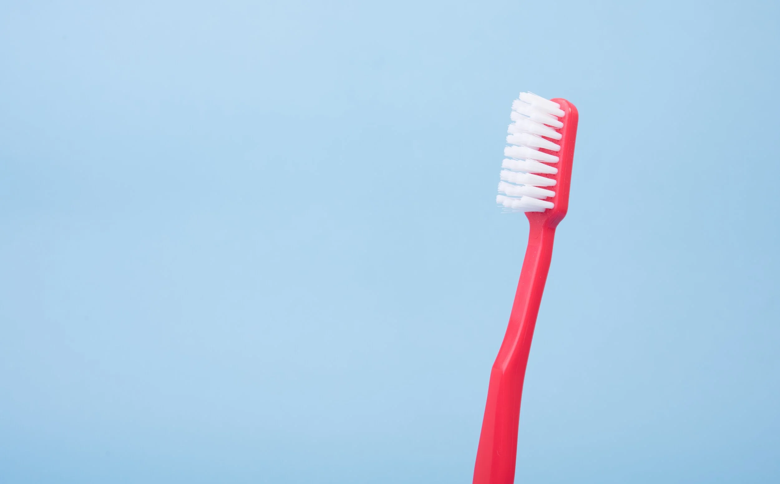 Brushing Off the Residual